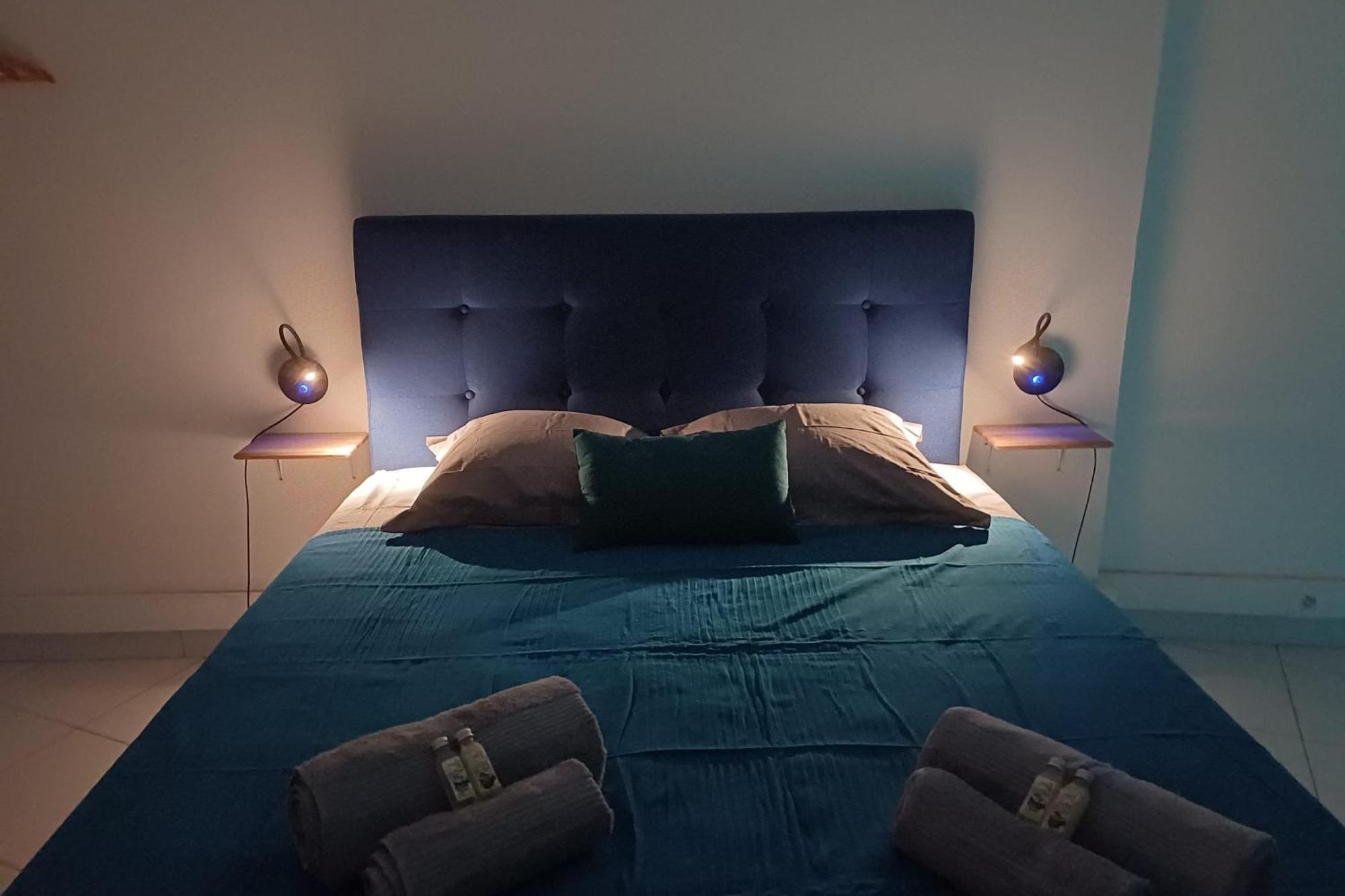 Room B777 Af City Center Papeete  Ngoại thất bức ảnh