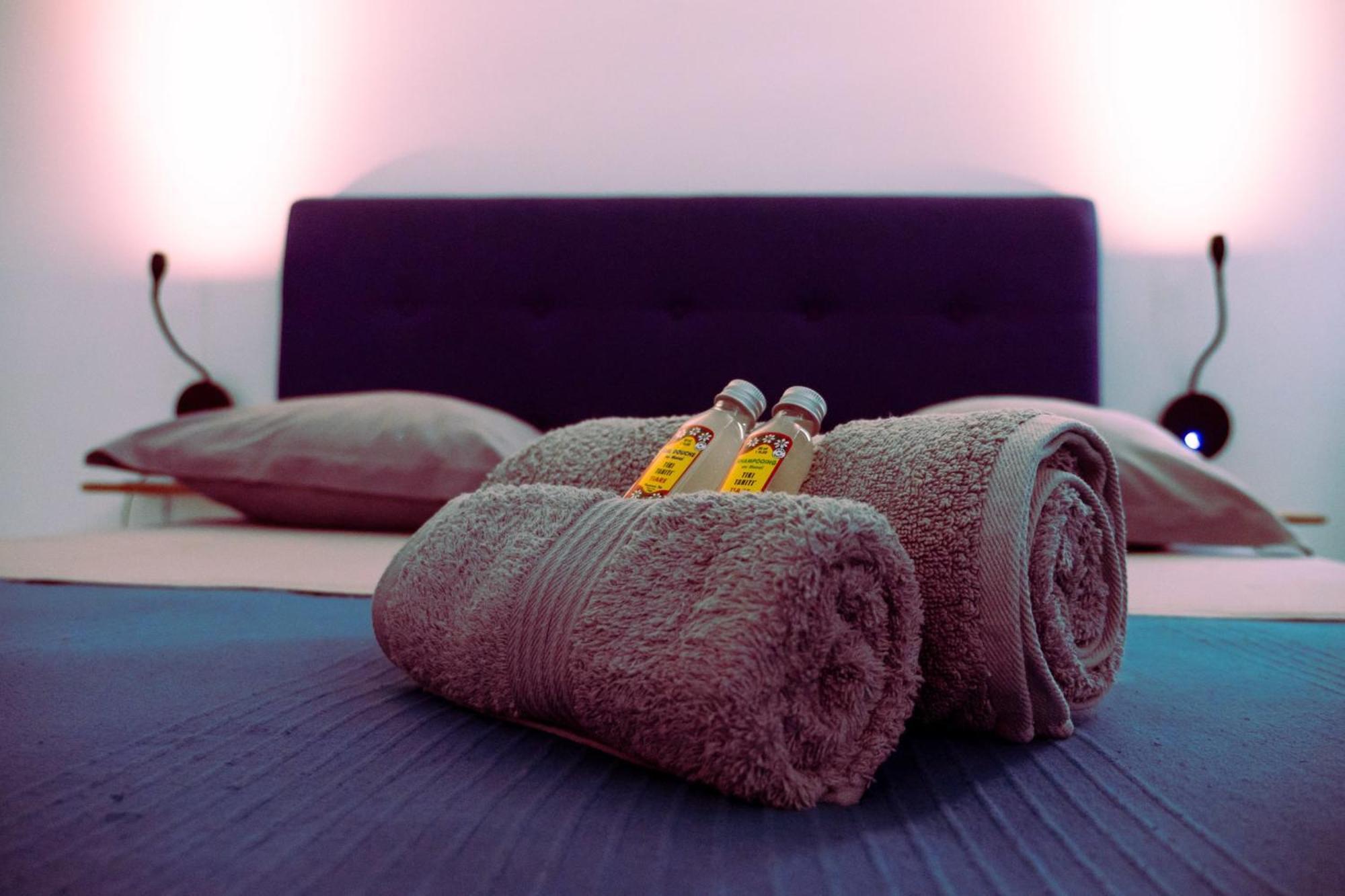 Room B777 Af City Center Papeete  Ngoại thất bức ảnh